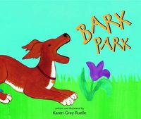 Cover image for Bark Park