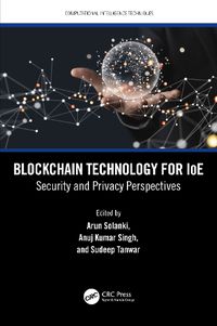 Cover image for Blockchain Technology for IoE