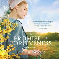 Cover image for A Promise of Forgiveness Lib/E