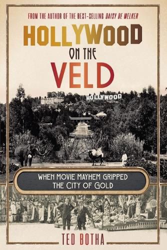 Cover image for Hollywood on the Veld