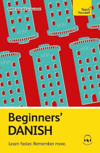 Cover image for Beginners' Danish