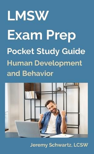 Cover image for LMSW Exam Prep Pocket Study Guide