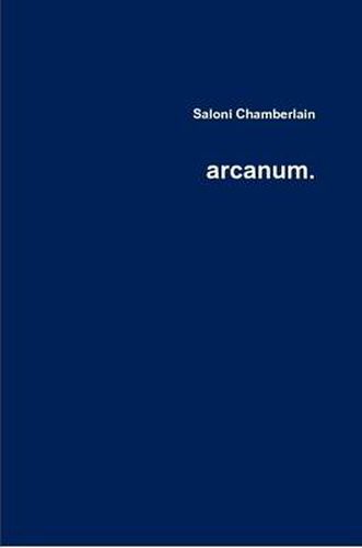 Cover image for Arcanum.