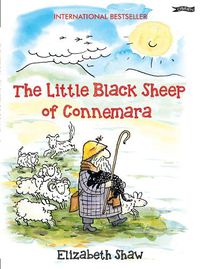 Cover image for The Little Black Sheep of Connemara