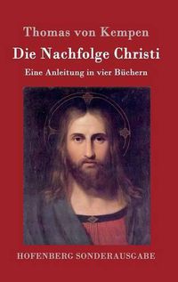 Cover image for Die Nachfolge Christi