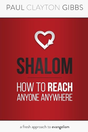 Cover image for Shalom: How to Reach Anyone Anywhere