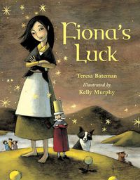 Cover image for Fiona's Luck