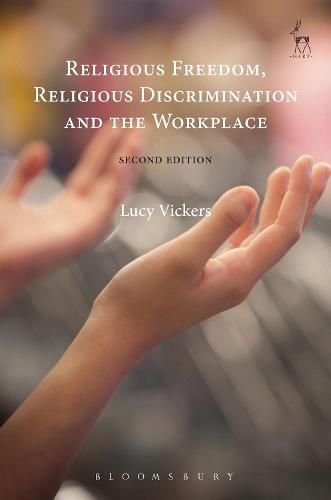 Cover image for Religious Freedom, Religious Discrimination and the Workplace