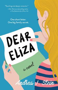 Cover image for Dear Eliza