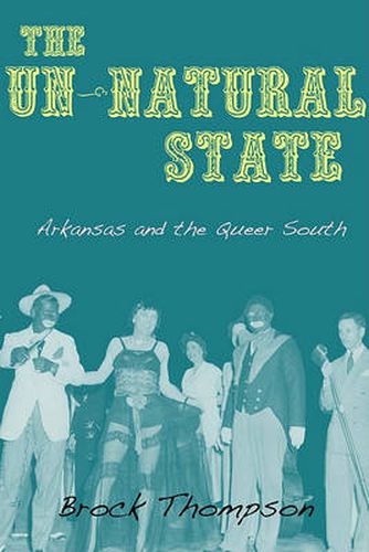 Cover image for Arkansas and the Queer South