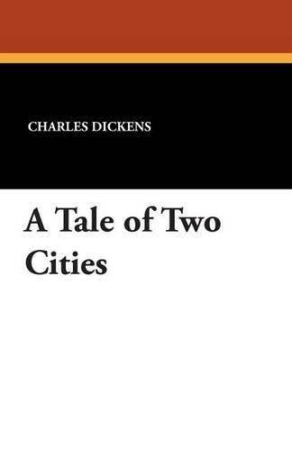 Cover image for A Tale of Two Cities