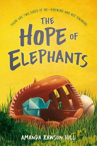 Cover image for The Hope of Elephants