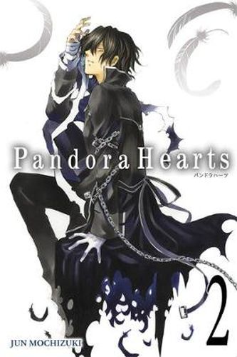 Cover image for PandoraHearts, Vol. 2