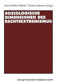 Cover image for Soziologische Dimensionen des Rechtsextremismus