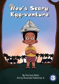 Cover image for Neo's Scary Egg-Venture