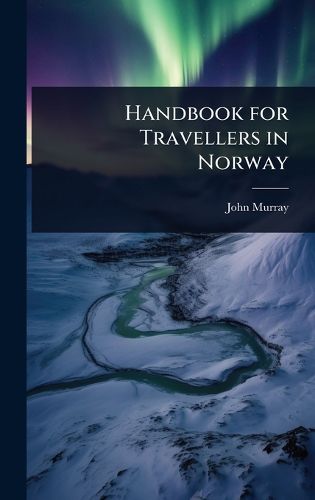 Cover image for Handbook for Travellers in Norway