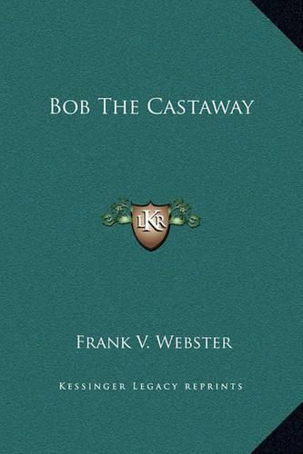 Cover image for Bob the Castaway