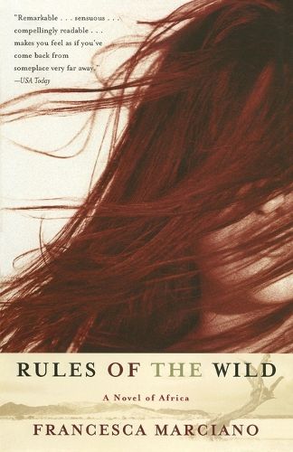 Cover image for Rules of the Wild: A Novel of Africa