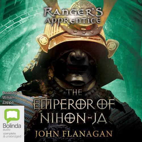 Cover image for The Emperor of Nihon-Ja