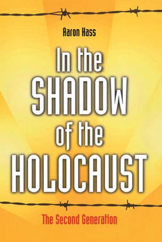 Cover image for In the Shadow of the Holocaust: The Second Generation