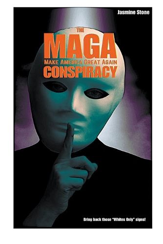 Cover image for MAGA Conspiracy (Make America Great Again)