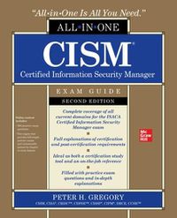 Cover image for CISM Certified Information Security Manager All-in-One Exam Guide, Second Edition