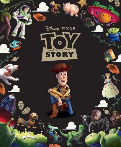 Cover image for Toy Story (Disney Pixar: Classic Collection #11)