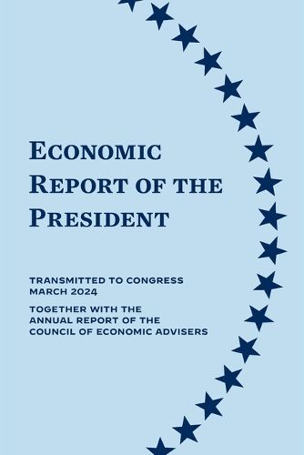 Cover image for Economic Report of the President 2024