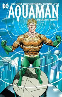 Cover image for Aquaman:: The Legend of Aquaman