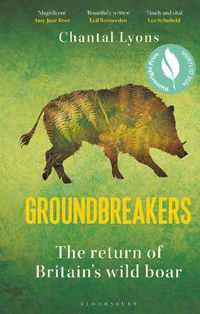 Cover image for Groundbreakers