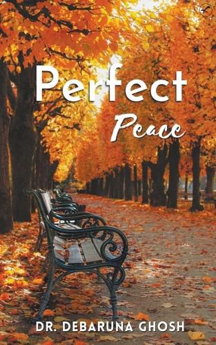 Cover image for Perfect Peace