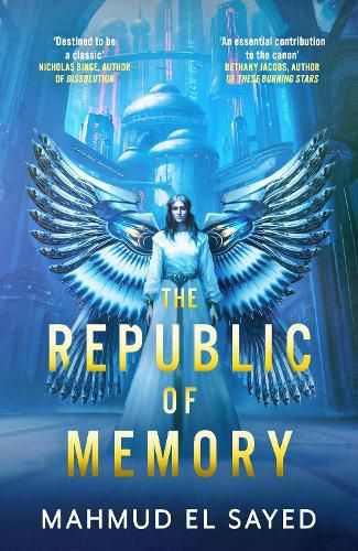 Cover image for The Republic of Memory