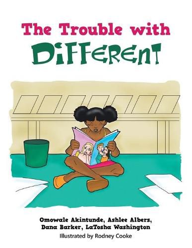 Cover image for The Trouble with Different