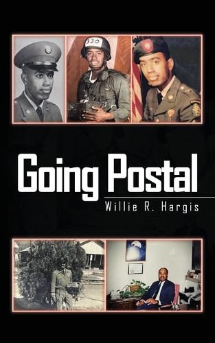 Cover image for Going Postal