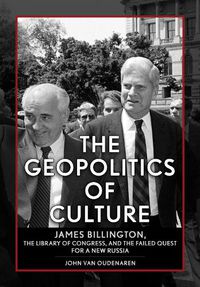 Cover image for The Geopolitics of Culture