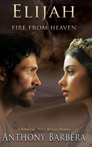 Cover image for Elijah