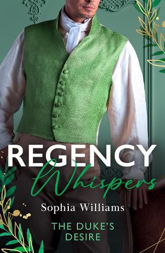 Cover image for Regency Whispers: The Duke's Desire