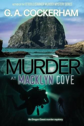 Cover image for Murder at Macklyn Cove