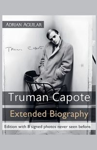 Cover image for Truman Capote - Extended Biography