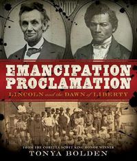 Cover image for Emancipation Proclamation