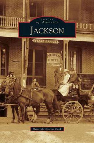 Cover image for Jackson