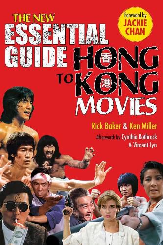 Cover image for New Essential Guide to Hong Kong Movies