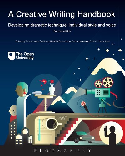 Cover image for A Creative Writing Handbook