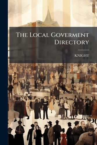 Cover image for The Local Goverment Directory