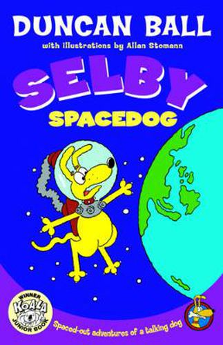 Cover image for Selby Spacedog