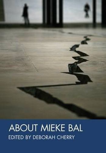 Cover image for About Meike Bal