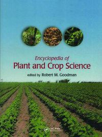 Cover image for Encyclopedia of Plant and Crop Science