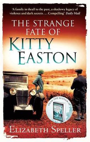 Cover image for The Strange Fate Of Kitty Easton