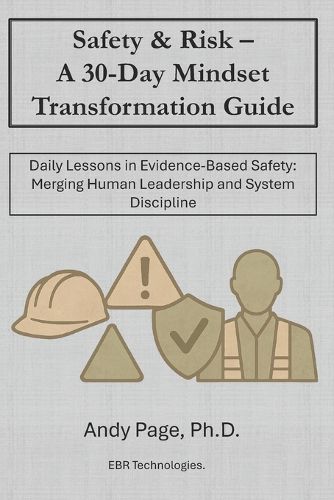 Cover image for Safety & Risk - a 30-Day Mindset Transformation Guide