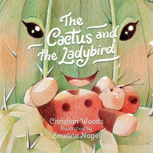 Cover image for The Cactus & The Ladybird